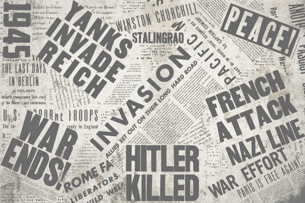 I Was There! - I Lived Under Nazi Rule in Jersey