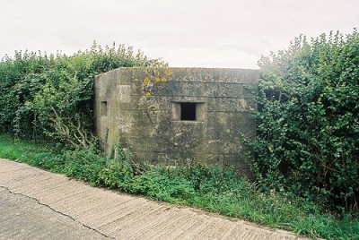 Bunker FW3/22 Canewdon #1