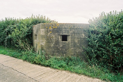 Pillbox FW3/22 Canewdon