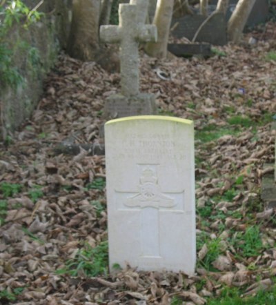 Oorlogsgraven van het Gemenebest Llanfaelog New Cemetery #2