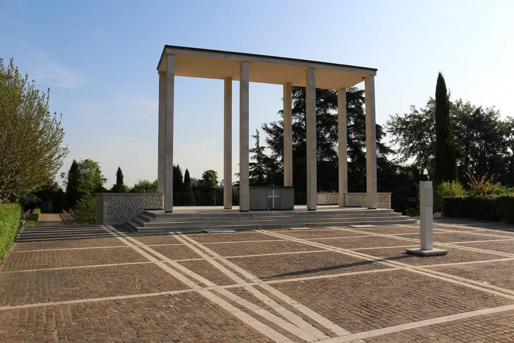 Polish War Cemetery Bologna #2