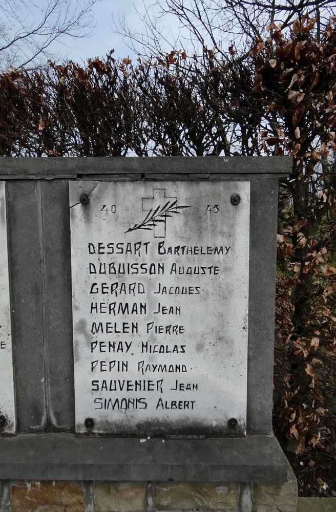 Memorial Fort de Barchon #5