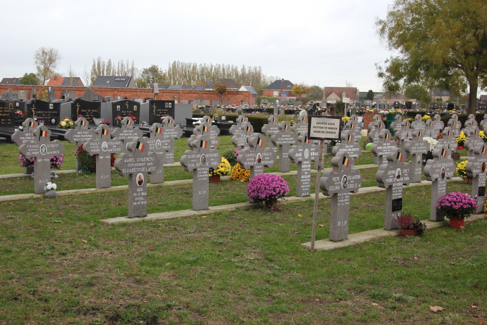 Field of Honour Melsele #2