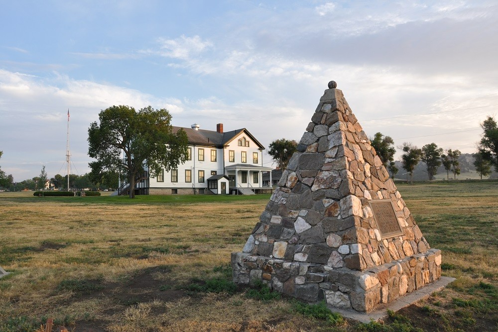 Fort Robinson Museum #2