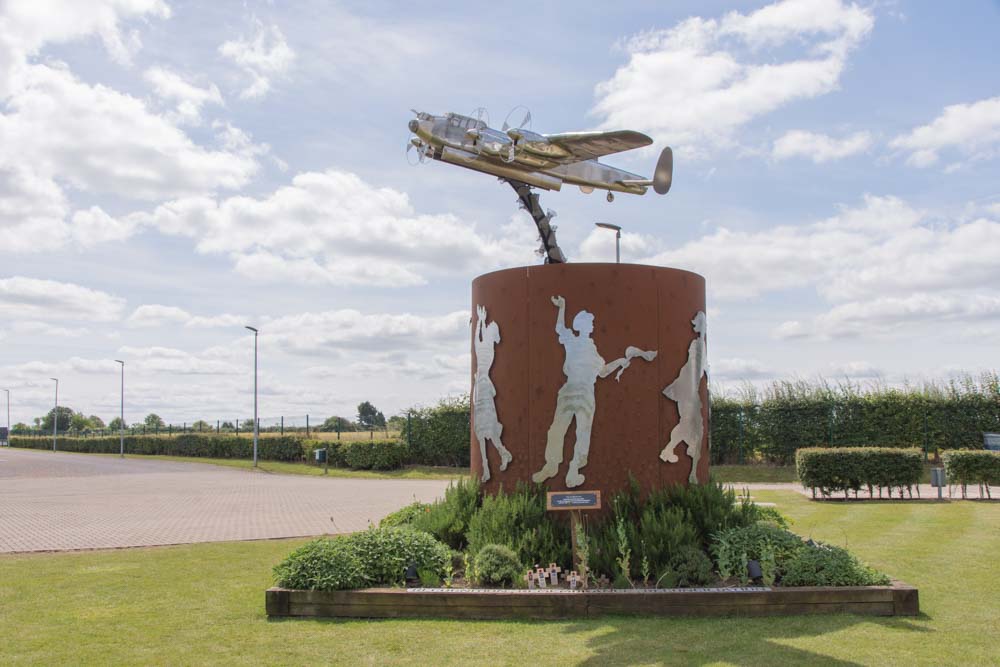 International Bomber Command Centre and Memorial #5