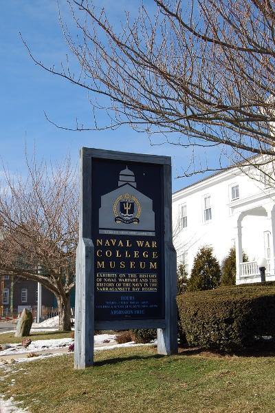Naval War College Museum #2