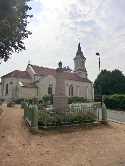 Oorlogsmonument Joyeux