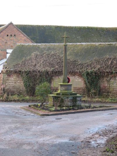 War Memorial Brockton