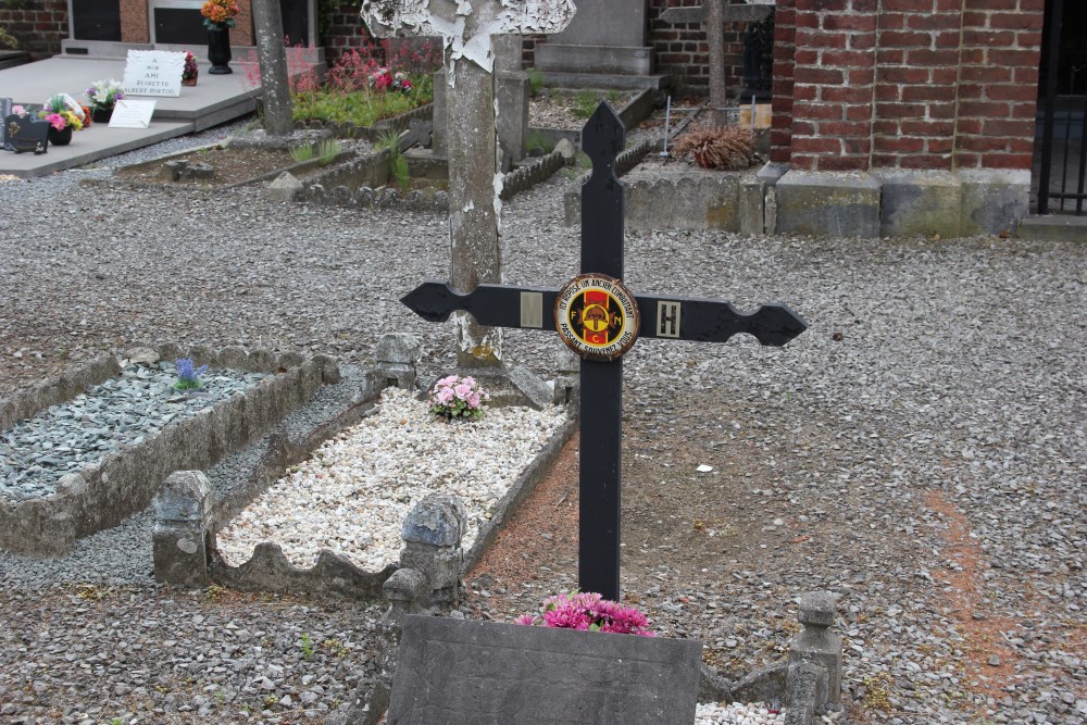 Belgian Graves Veterans Laplaigne #4