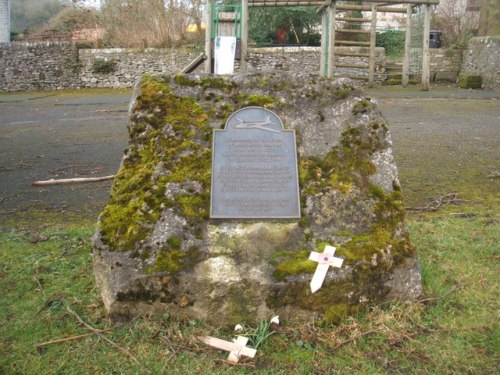 Memorial Crash Wellington