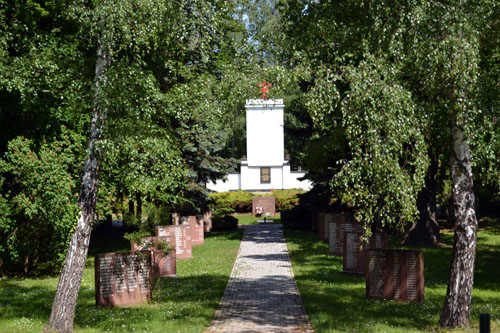 Soviet War Cemetery Reitwein #1