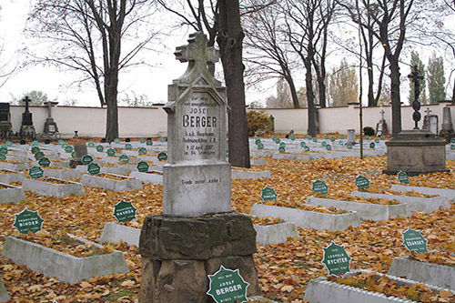 Oostenrijks-Hongaarse Oorlogsgraven #1
