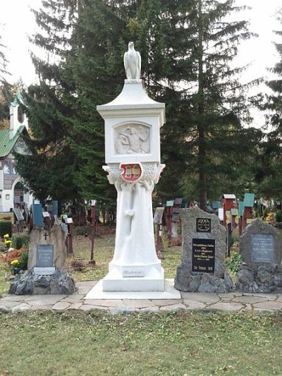 Oorlogsmonument Tiroler Kaiser Jger