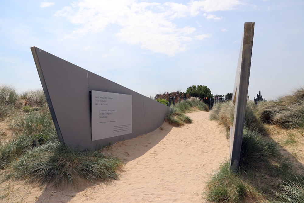 Memorial Juno Beach #1