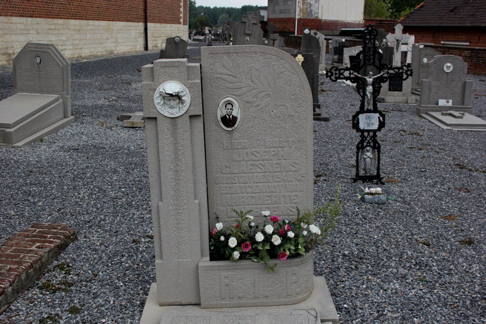 Belgian Graves Veterans Geetbets