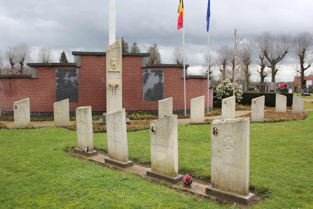 Belgian War Graves Leuven #5