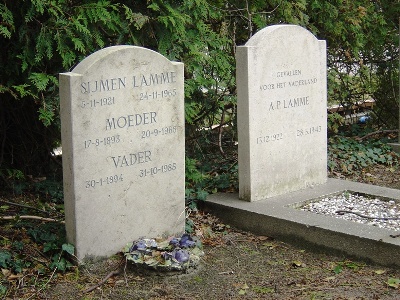 Dutch War Graves Tienhoven #2