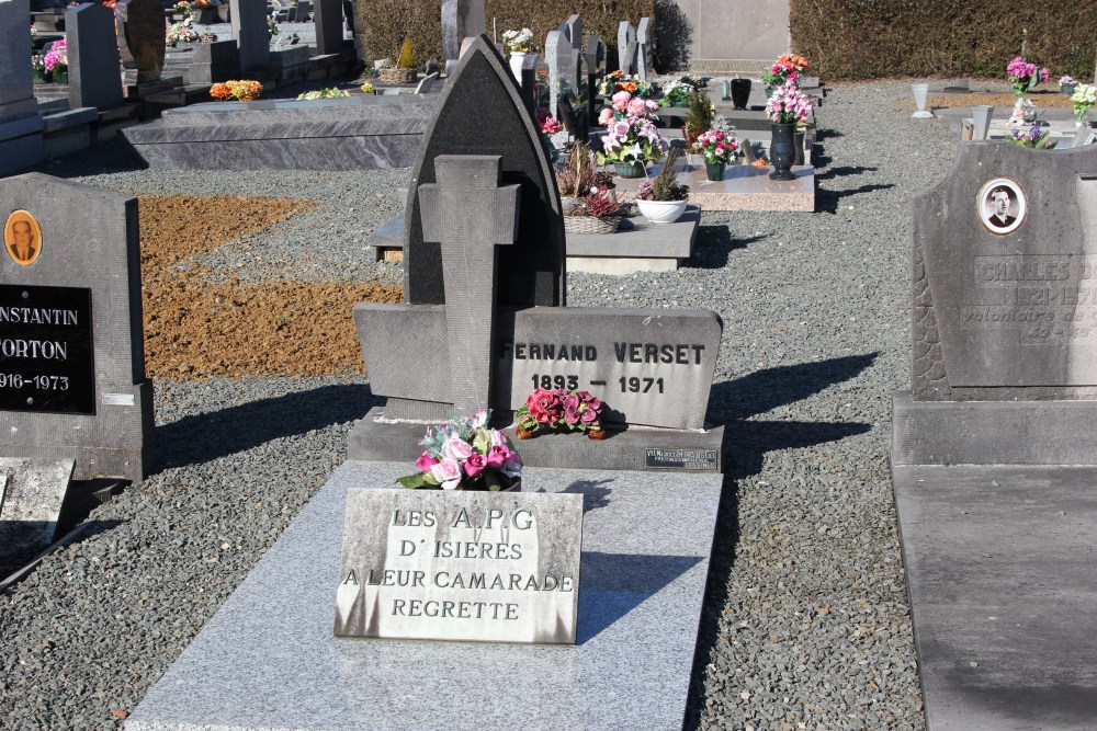 Belgian Graves Veterans Isires					 #1