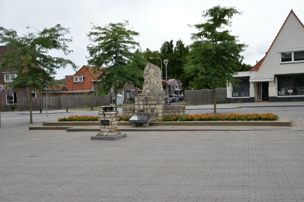 Oorlogsmonument Geleen