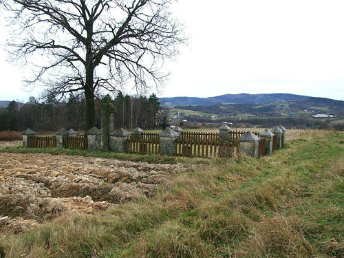 German War Cemetery No.307 #1