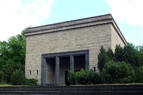 Lilienthalstraße German War Cemetery #3