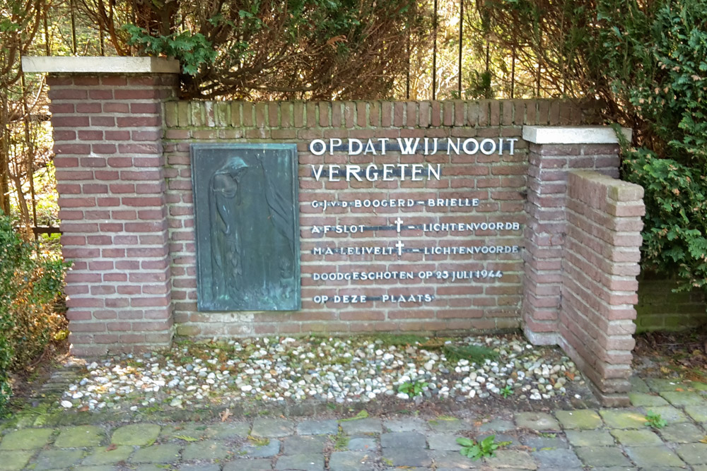 Monument Fort Rhijnauwen #2