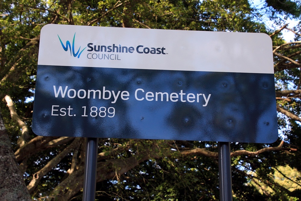Commonwealth War Cemetery Woombye #1