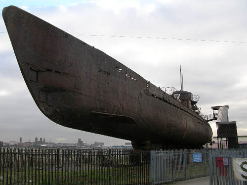Museumschip U-534