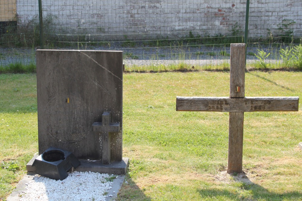 Belgian Graves Veterans Mullem #2