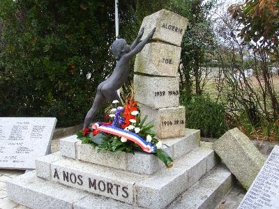 War Memorial Primelin