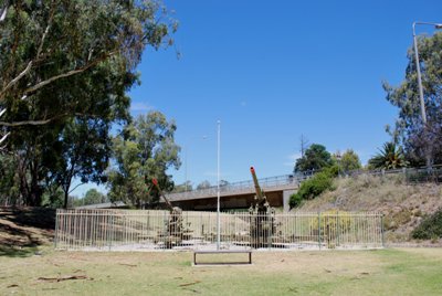 Antiaircraft Guns Tocumwal