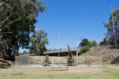 Antiaircraft Guns Tocumwal #1