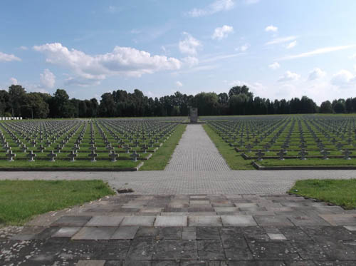 Polish War Cemetery Zgorzelec #2