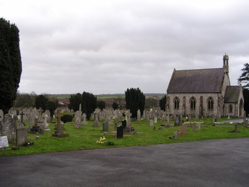 Oorlogsgraven van het Gemenebest Dorchester Cemetery