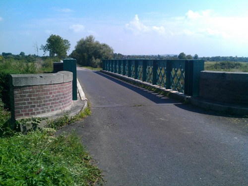 Gedenkteken Brug Robbehomme #1