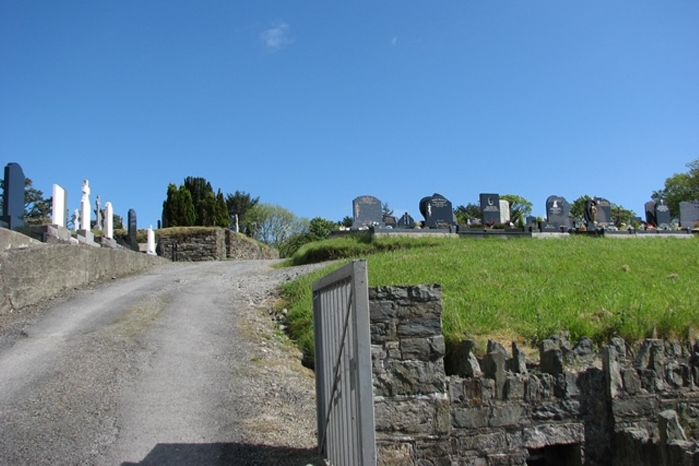 Oorlogsgraven van het Gemenebest Kilmocomoge Cemetery #1