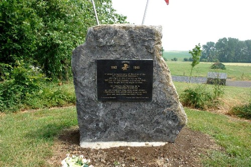 Monument 17th Airborne Division #2