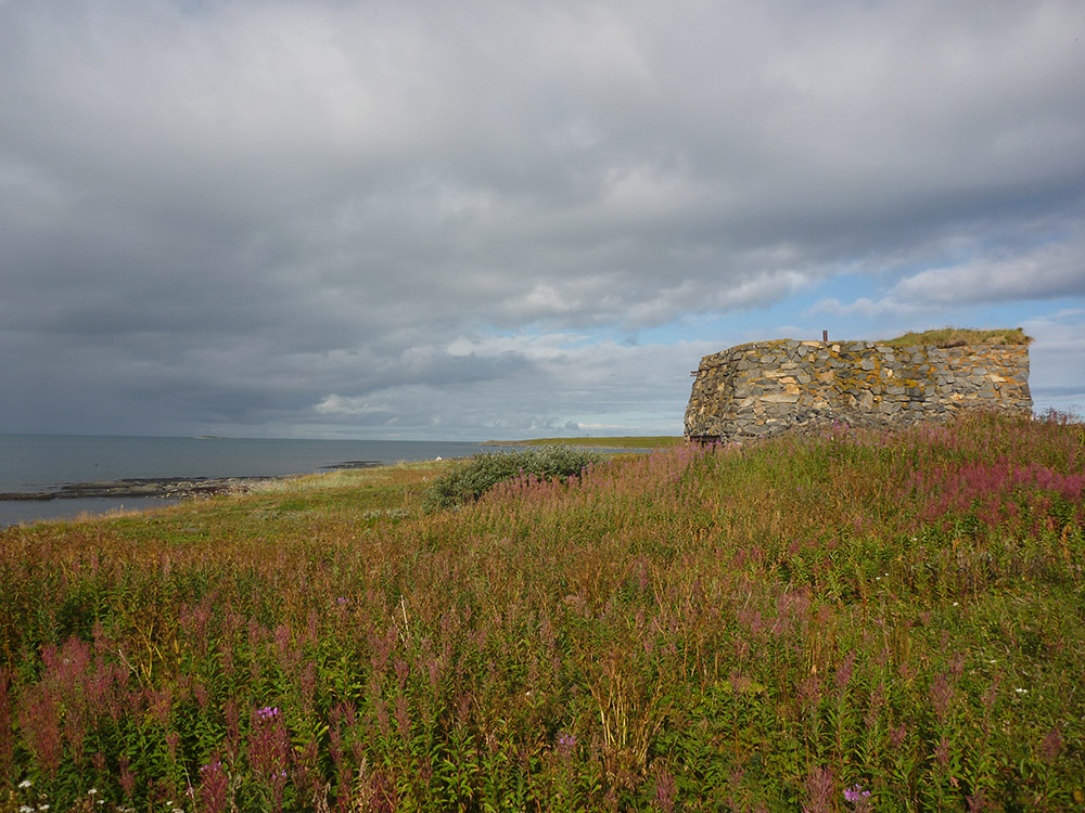 Russian Bunker