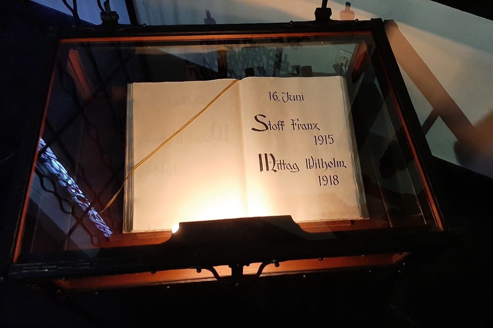 Memorial St. Nikolaus Church Gemünd #4