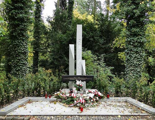 Monument Armia Krajowa Szczecin