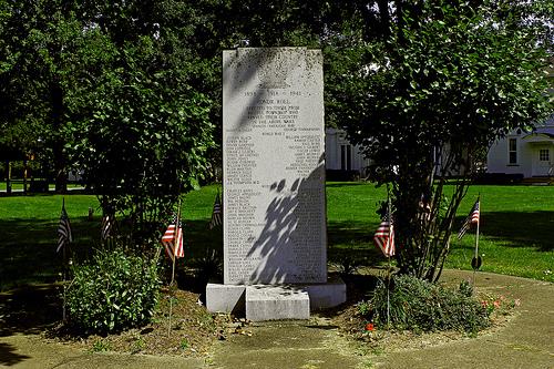 Veterans Memorial Bristol Township #1