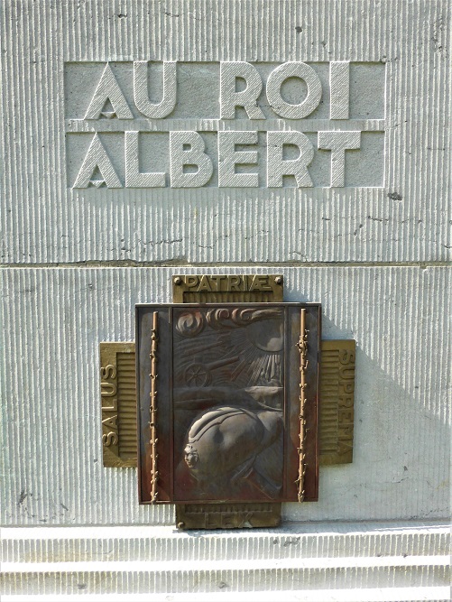 Monument Koning Albert I #4