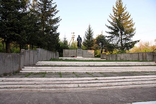 War Memorial Krupoderyntsi #1