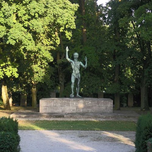 Memorial Fallen of World War I