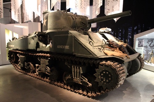 Bastogne War Museum #2
