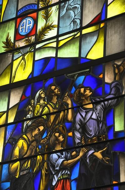 82nd Airborne Division Chapel #3