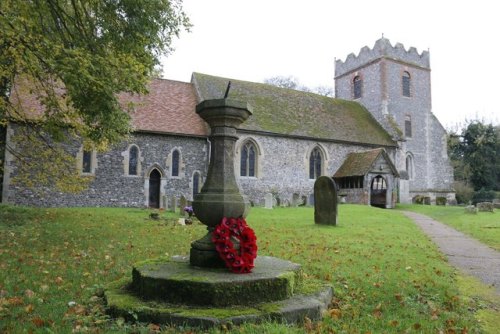 War Memorial St. Mary the Virgin Church