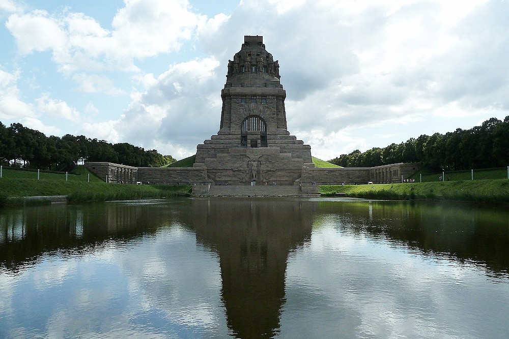 Monument of the Battle of the Nations Leipzig