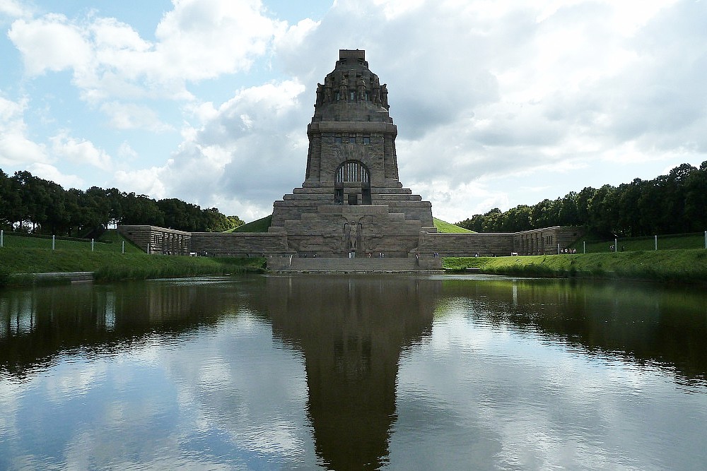 Vlkerschlachtdenkmal Leipzig