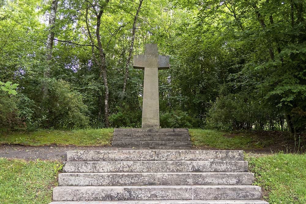 Memorial Spezial SS-lager/Konzentrationslager Hinzert #3